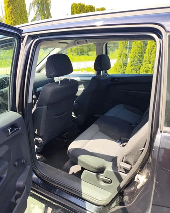 Opel Zafira cena 13900 przebieg: 256389, rok produkcji 2006 z Płock małe 211